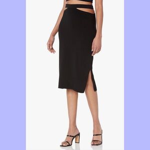 New! Women’s Valentina Cut Out Sweater Skirt!